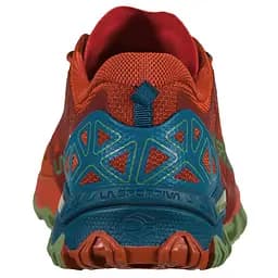 Кросівки LaSportiva Bushido II 42 Red/Blue (1052-36S313718 42) - мініатюра 4