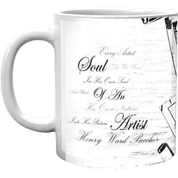 Кружка GeekLand Бакуман Bakuman Маширо Soul of an artist BK 02.434