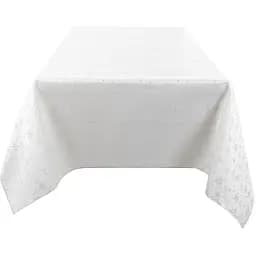 Скатертина Lefard Home Textile Copo Lurex Teflon Plata тефлонова, 240х160 см (715-347) - мініатюра 2