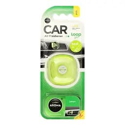 Ароматизатор Aroma Car Loop Lemon