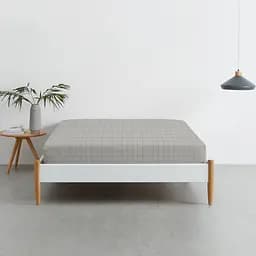 Набір простирадл на резинці Cosas ROSE/CELLASHGREY 140х200х20 см (Set_Rose_CellAshgrey_140х200_2) - мініатюра 3