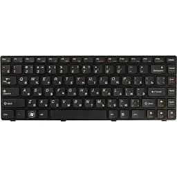 Клавіатура Lenovo IdeaPad Z380/G485a ОРИГІНАЛ RuS (A2176)