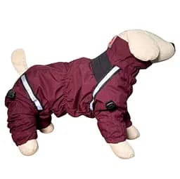 Комбінезон для собак DIEGO snow sintepon F - 4-розмір