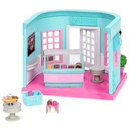 Игровой набор Lil Woodzeez Павильон с мороженным (WZ6627Z)