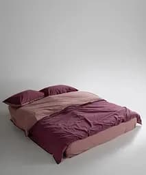 Постельное белье Essualte Old Rose-Rasberry Варена Хлопок Limasso pbe0051948