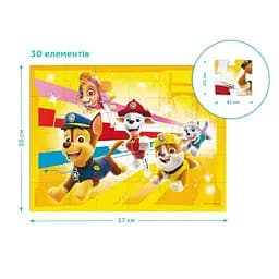 Пазл DoDo Paw Patrol, 30 елементів (200143) - мініатюра 4