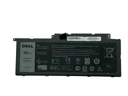 Акумулятор для ноутбука Dell F7HVR Inspiron 15-7537 14.8V Black 3900 mAh