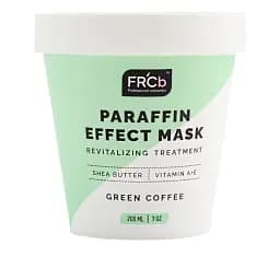 Маска з парафіновим ефектом для рук та ніг FR'C Beauty Green coffee 200 мл (Холодний парафін)