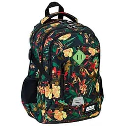 Рюкзак шкільний ортопедичний Head 2 HD-113 45х30х20 см чорний (502018047)