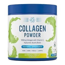 Препарат для суглобів і зв'язок Applied Nutrition Collagen, 165 грам - Цитрус