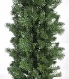 Гирлянда из хвои Скандинавская литая (Зеленая) 2.0м