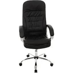 Офісне крісло GT Racer X-2873-1 Business, чорне (X-2873-1 Business Black) - мініатюра 2