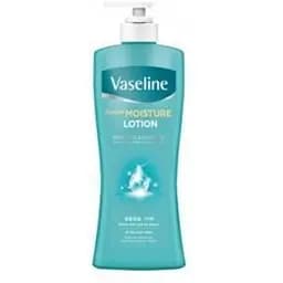 Лосьйон з подвійним ефектом зволоження Kerasys Vaseline Double Moisture Lotion 450 мл