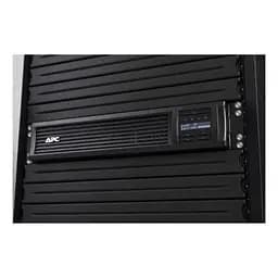 Пристрій безперебійного живлення APC Smart-UPS RM 1500VA 2U LCD SmartConnect (SMT1500RMI2UC) - мініатюра 5