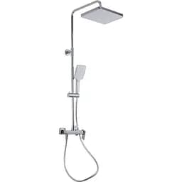 Душова система Frap F2484, Хром