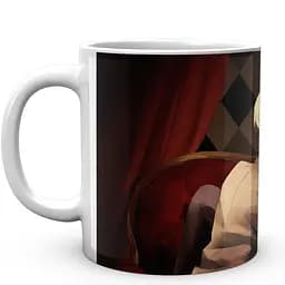 Кружка GeekLand Moriarty the Patriot Патриот Мориарти Шерлок Холмс Уильям MTP 11 330 мл белая