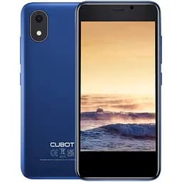 Смартфон Cubot J10 1/32Gb синий