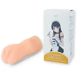 Мастурбатор-вагіна Mai BTB - Makiko