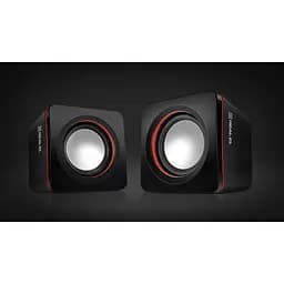 Акустична система REAL-EL S-13 USB Black (EL121100021) - мініатюра 10