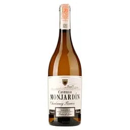 Вино Castillo de Monjardin Chardonnay Barrica, белое, сухое, 0,75 л