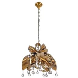 Люстра підвісна Brille E27 60W G (BL-077S/1)