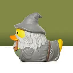 Фігурка Качка TUBBZ (Mini Edition) Володар кілець Гендальф Сірий Lord of the Rings Gandalf the Grey 4,5 см - мініатюра 5