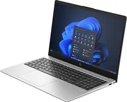 Ноутбук HP 255R G10 15.6" FHD IPS, 300n/Ryzen 3-7335U (4.3)/16Gb/SSD512Gb/Radeon/DOS/3y.w/Сріблястий (AD1U6ET) - мініатюра 3