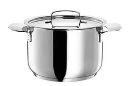 Кастрюля Fiskars All Steel с крышкой 3 л (1023766)