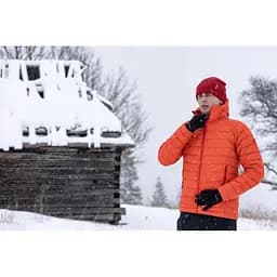 Куртка Turbat Trek Pro Mns помаранчева S - мініатюра 6