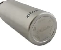 Фляга Pinguin Bottle S 0,8 л Сріблястий - мініатюра 3