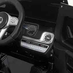 Дитячий електромобіль джип Bambi M 4214EBLRS-2 до 30 кг - мініатюра 6