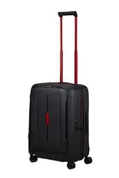 Валіза 55 См Samsonite ESSENS CHARCOAL/RED 55x40x23(26) KM0*18005 - мініатюра 12