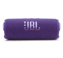 Портативна колонка JBL FLIP7-PUR Bluetooth 5.4 IP68 35 Вт Purple