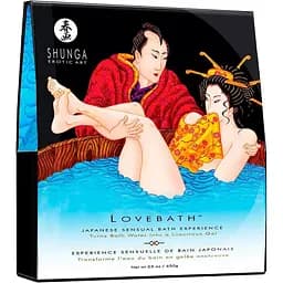 Гель для ванни Shunga LOVEBATH - Ocean temptations 650 г