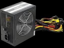 Блок живлення Chieftec Smart GPS-500A8 500W (GPS-500A8) - мініатюра 2