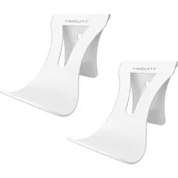 Крепление на стену ViMount Holder для геймпадов Xbox Wireless Controller 2 шт White (vim-107) [71634]
