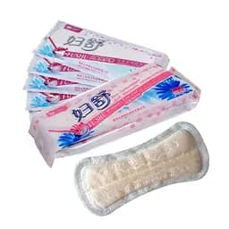 Лечебные прокладки Фу Шу 49 май 10 шт.