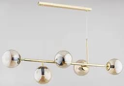 Люстра подвесная ALFA DANSA GOLD 63019