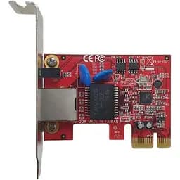 Сетевая карта GigaLAN 1000BASE-T (Low profile) Б/У