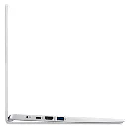 Ноутбук Acer Swift 3 SF314-511-584A (NX.ABLEU.00R) Pure Silver (NX.ABLEU.00R) - мініатюра 8