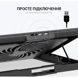 Підставка для ноутбука OfficePro (CP500B) - мініатюра 8