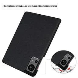 Чохол до планшета BeCover Smart Case Teclast T60 2023 12" Black (713721) - мініатюра 5
