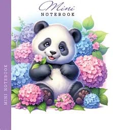 Блокнот, 80 г, інтегральний, 105x148 мм, 48 аркушів, чисті аркуші, матова ламінація, дизайн 24292