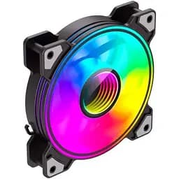 Кулер до корпусу Gamemax (Dual Ring Infinity BK)