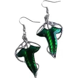 Сережки Ельфійський Лист