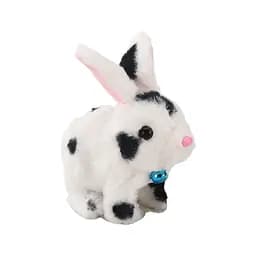 Мягкая интерактивная игрушка кролик, C23917, интерактивная (в ассортименте)