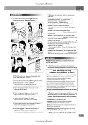 Speak Out. Advanced Workbook + key - мініатюра 5
