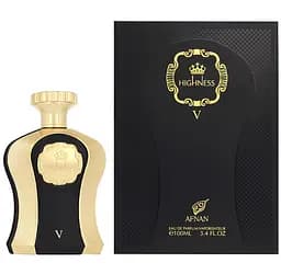 Оригинал Afnan Perfumes Highness V 100 мл парфюмированная вода
