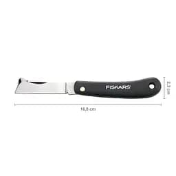 Ніж Fiskars для щеплення рослин K60 125900 (1001625) - мініатюра 2