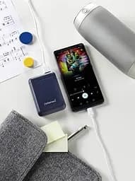Універсальна зарядна батарея Intenso XS10000 10000mAh (Blue) - мініатюра 7